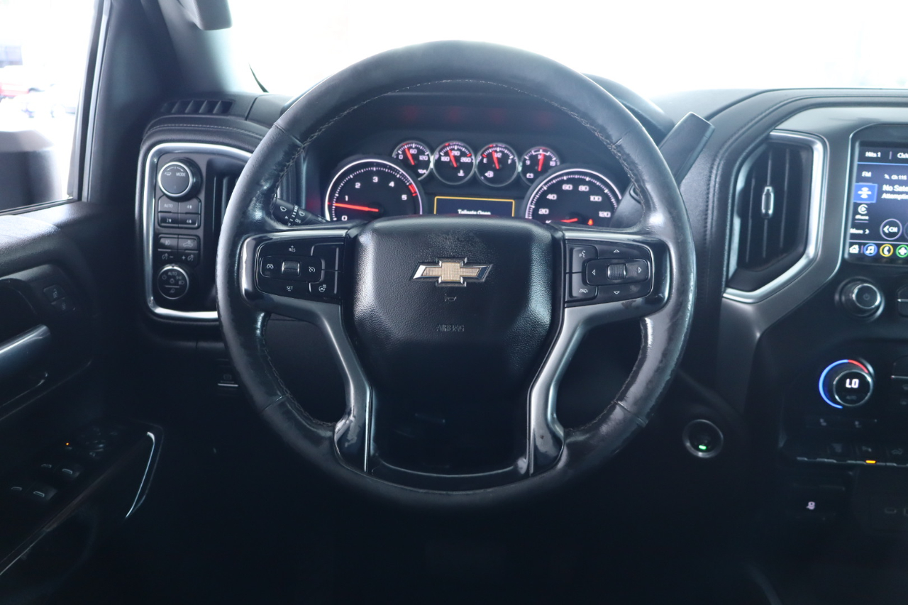 Chevrolet Silverado 3500HD 4WD Crew Cab 172" LT 2022