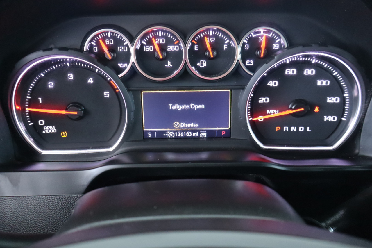 Chevrolet Silverado 3500HD 4WD Crew Cab 172" LT 2022