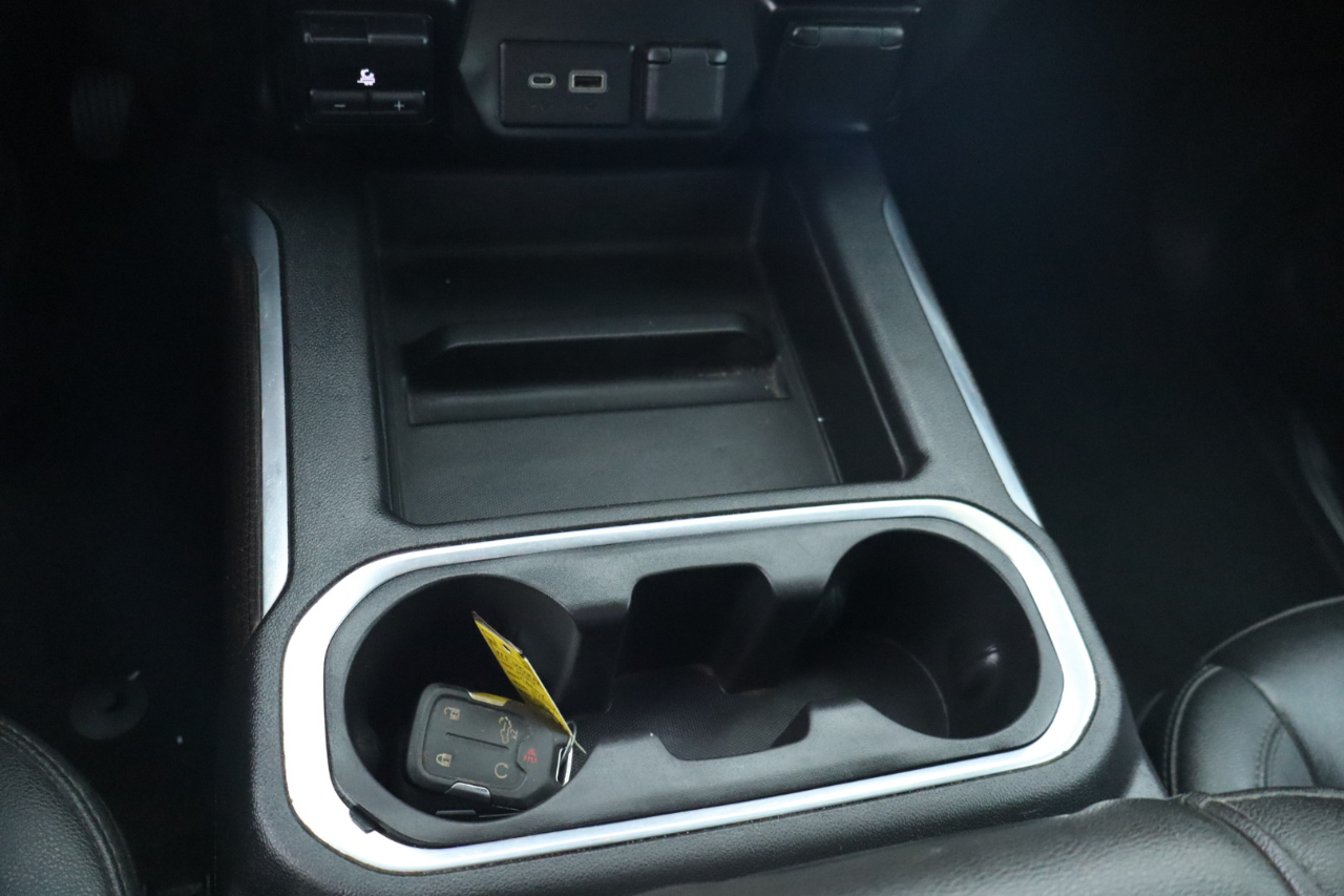 Chevrolet Silverado 3500HD 4WD Crew Cab 172" LT 2022