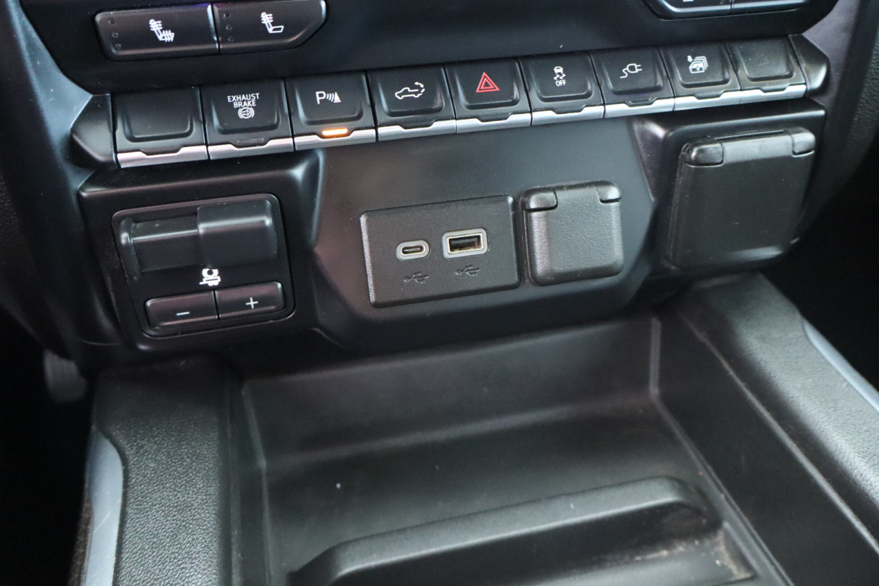 Chevrolet Silverado 3500HD 4WD Crew Cab 172" LT 2022