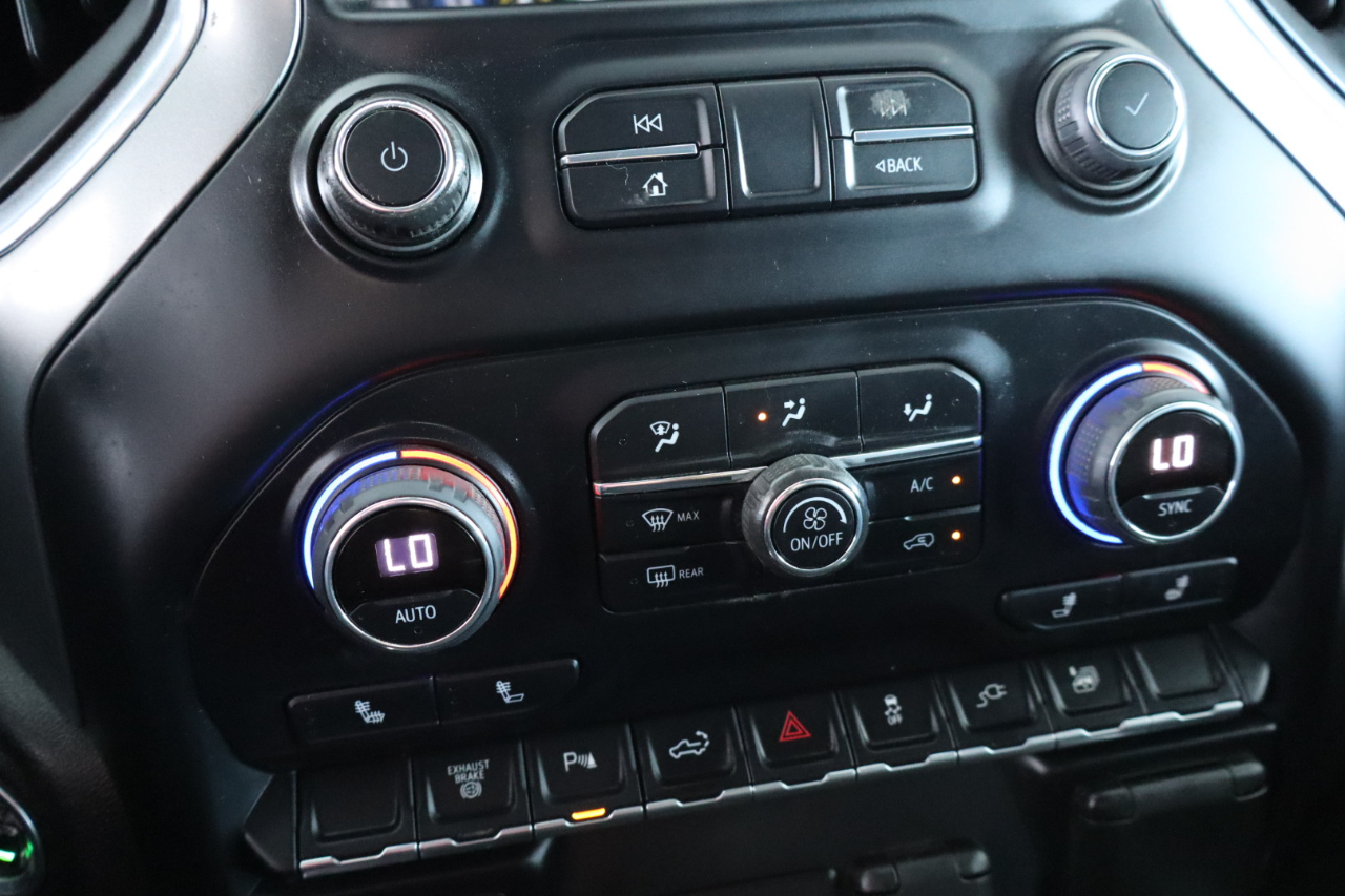 Chevrolet Silverado 3500HD 4WD Crew Cab 172" LT 2022