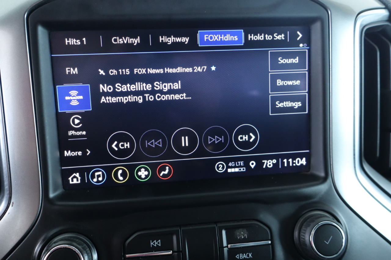 Chevrolet Silverado 3500HD 4WD Crew Cab 172" LT 2022