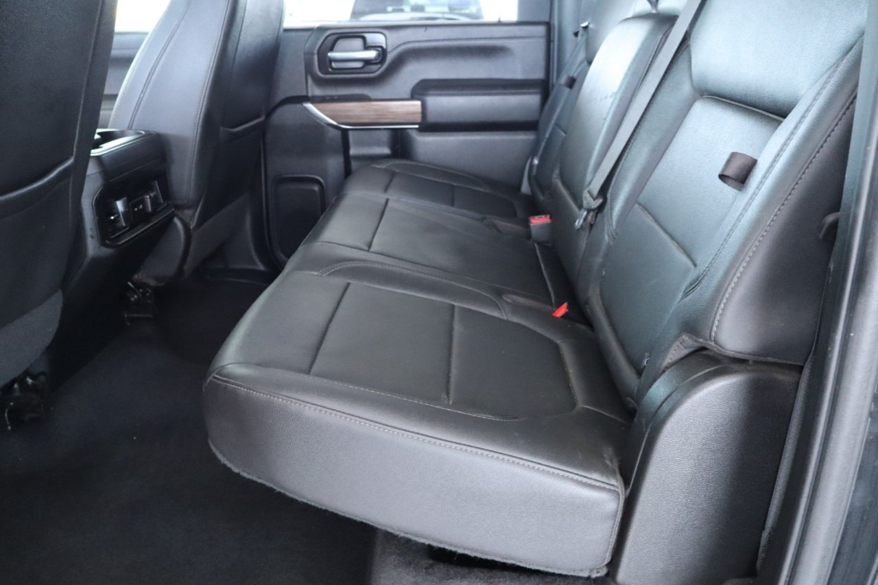 Chevrolet Silverado 3500HD 4WD Crew Cab 172" LT 2022