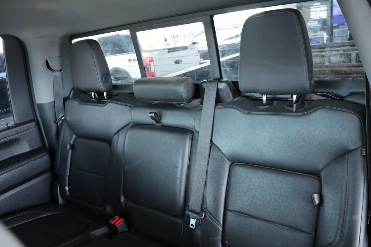 Chevrolet Silverado 3500HD 4WD Crew Cab 172" LT 2022