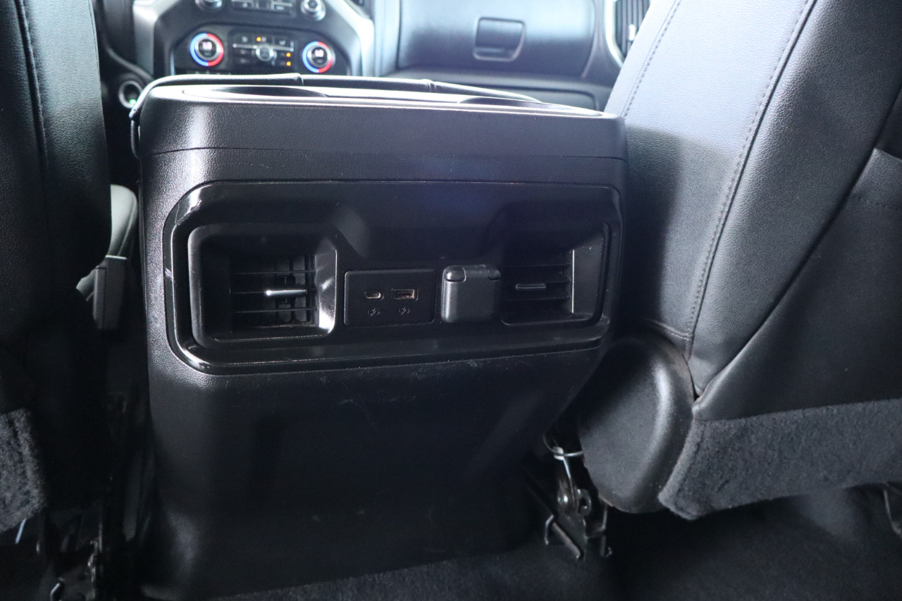 Chevrolet Silverado 3500HD 4WD Crew Cab 172" LT 2022