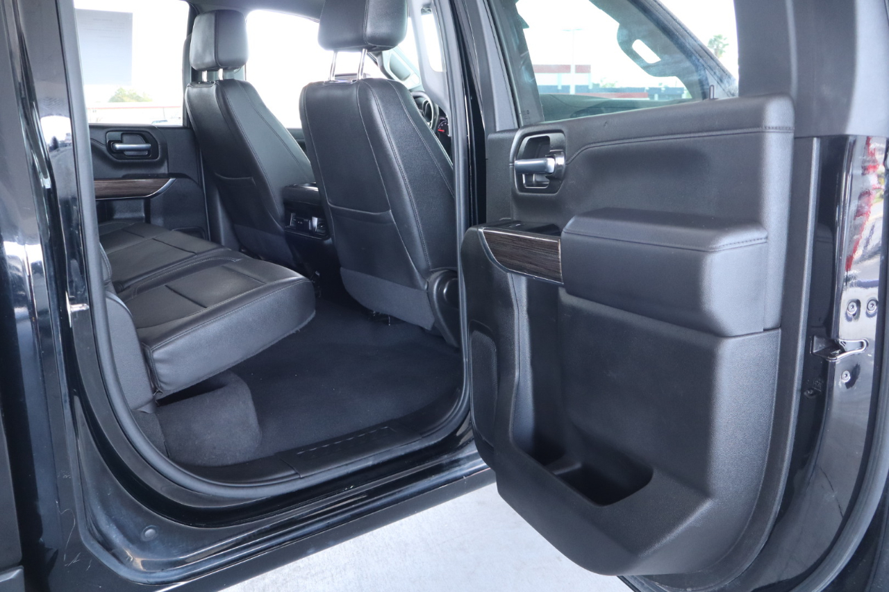 Chevrolet Silverado 3500HD 4WD Crew Cab 172" LT 2022