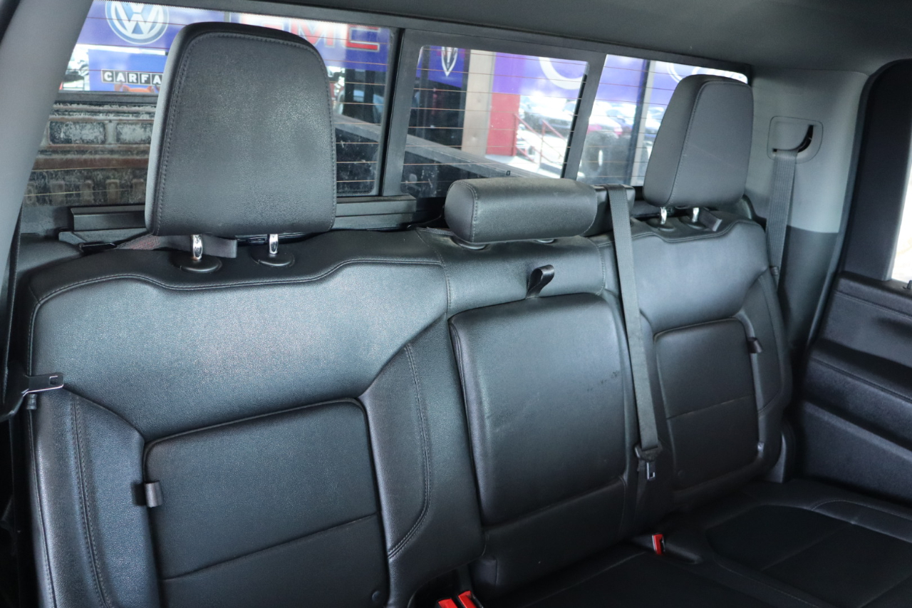 Chevrolet Silverado 3500HD 4WD Crew Cab 172" LT 2022