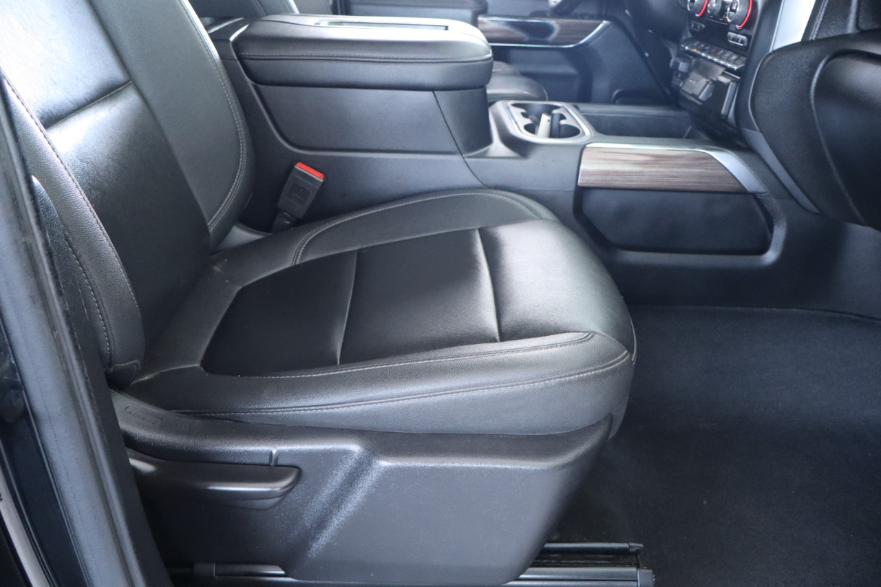 Chevrolet Silverado 3500HD 4WD Crew Cab 172" LT 2022