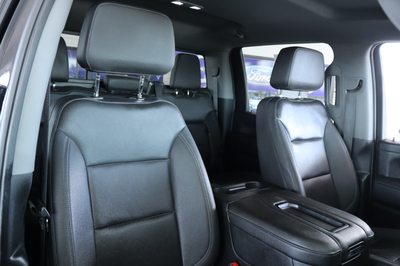 Chevrolet Silverado 3500HD 4WD Crew Cab 172" LT 2022