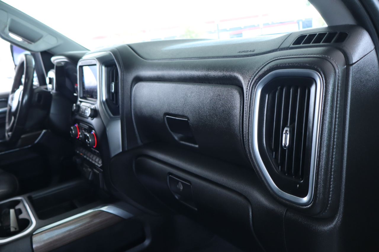 Chevrolet Silverado 3500HD 4WD Crew Cab 172" LT 2022