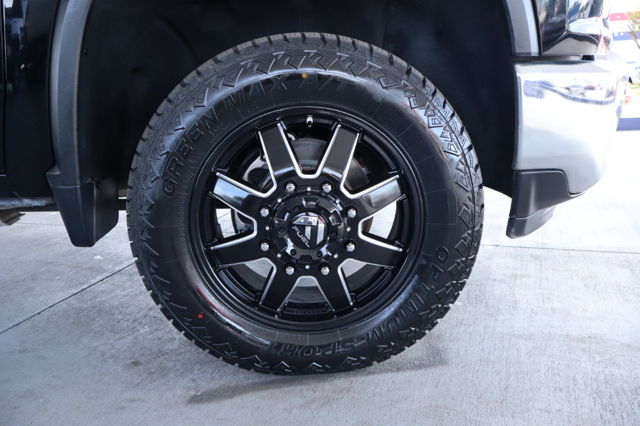 Chevrolet Silverado 3500HD 4WD Crew Cab 172" LT 2022