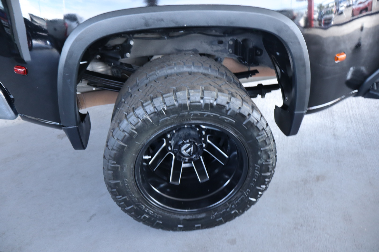 Chevrolet Silverado 3500HD 4WD Crew Cab 172" LT 2022