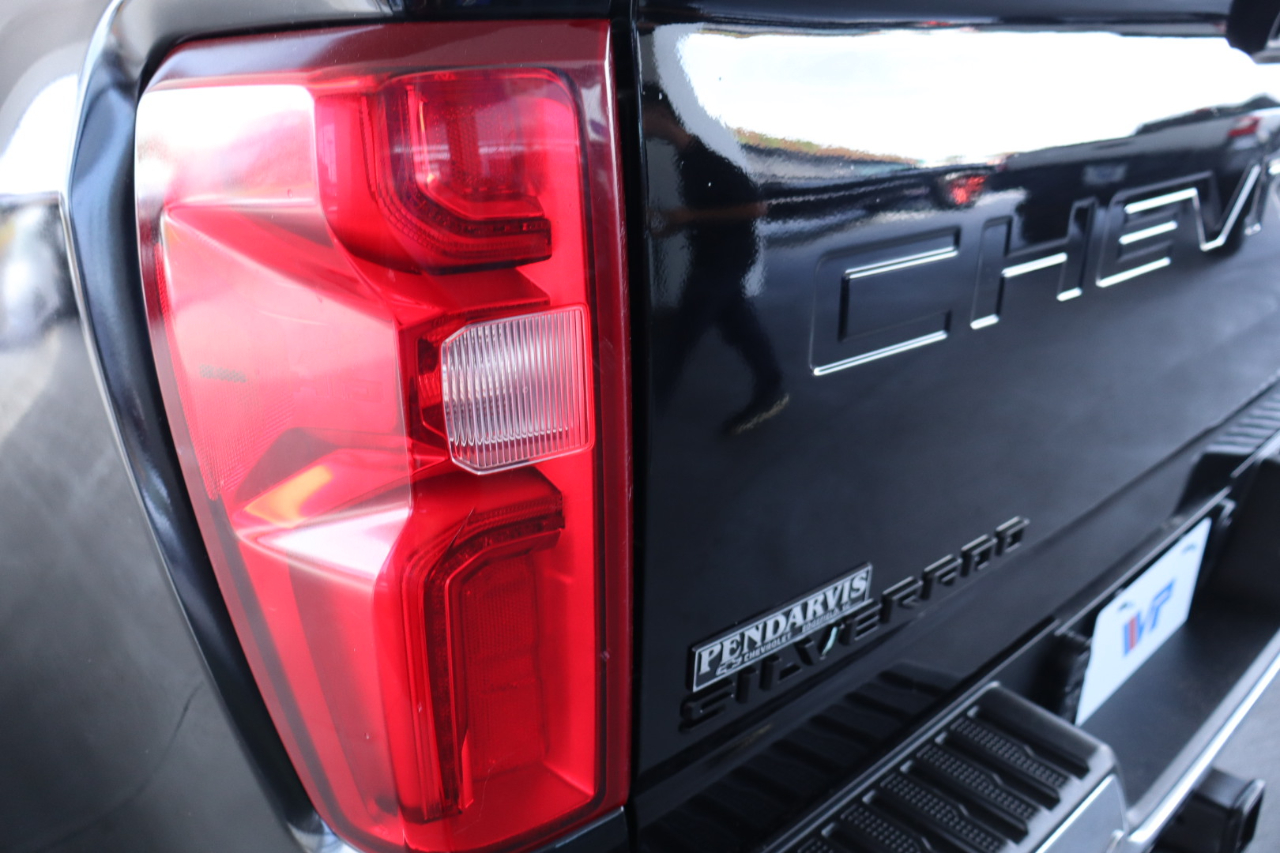 Chevrolet Silverado 3500HD 4WD Crew Cab 172" LT 2022