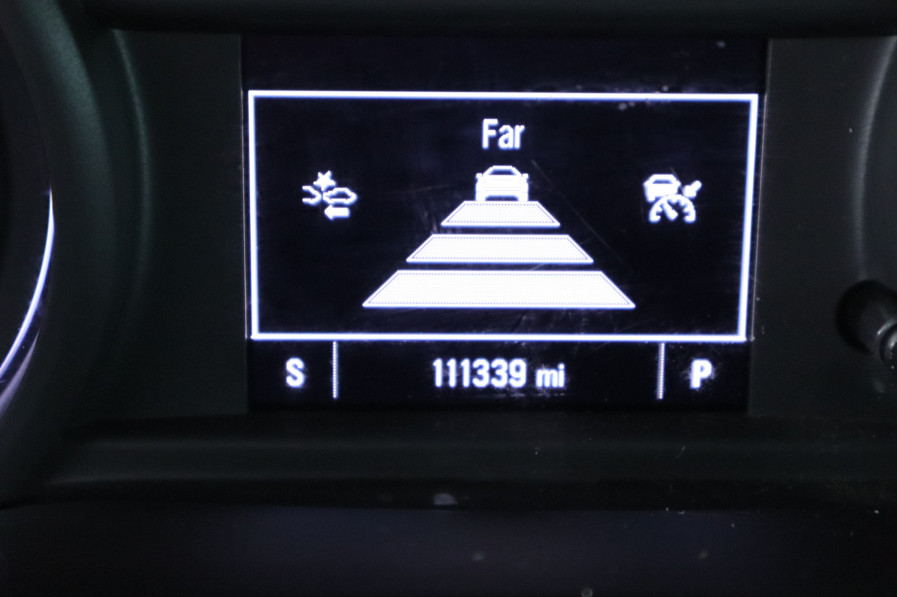 Chevrolet Silverado 1500 2WD Crew Cab 147" Custom 2022