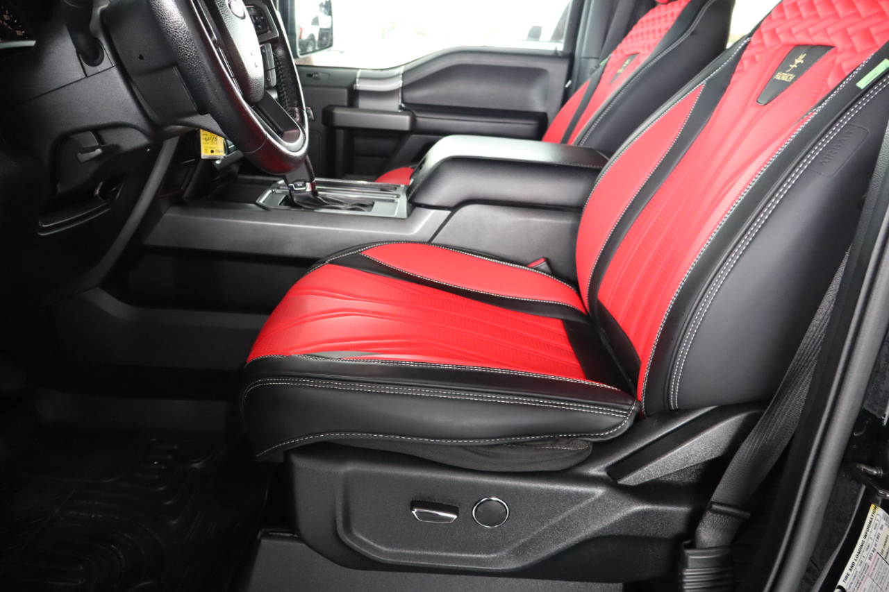 Ford F-150 4WD SuperCrew 145" XLT 2016