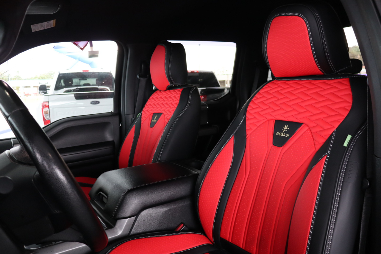 Ford F-150 4WD SuperCrew 145" XLT 2016