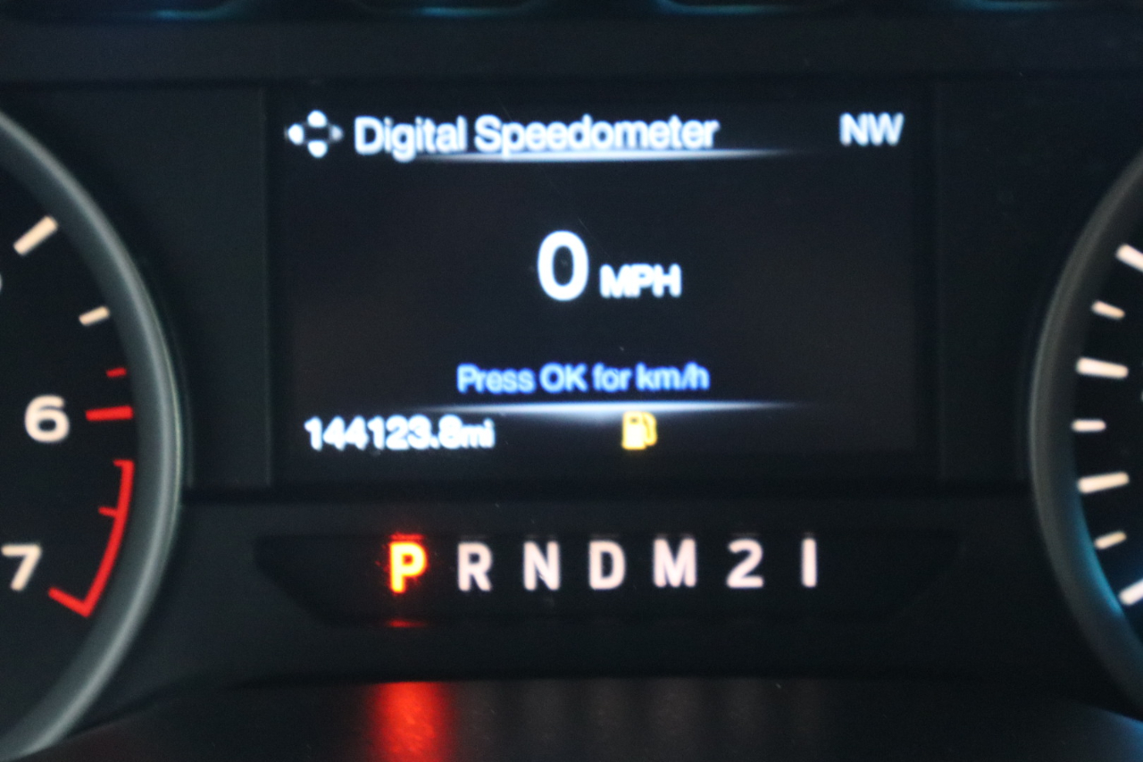 Ford F-150 4WD SuperCrew 145" XLT 2016