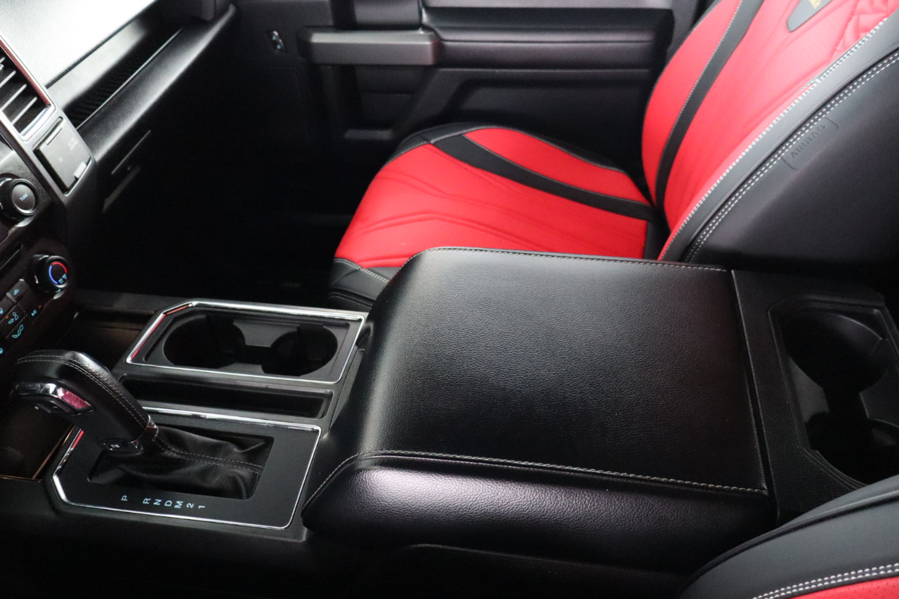 Ford F-150 4WD SuperCrew 145" XLT 2016