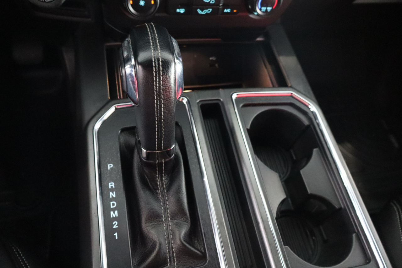 Ford F-150 4WD SuperCrew 145" XLT 2016