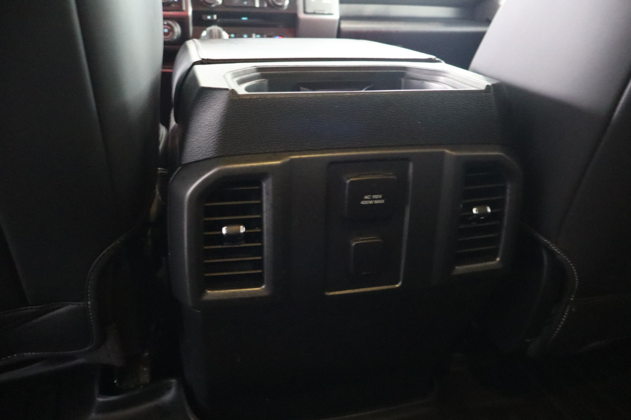 Ford F-150 4WD SuperCrew 145" XLT 2016