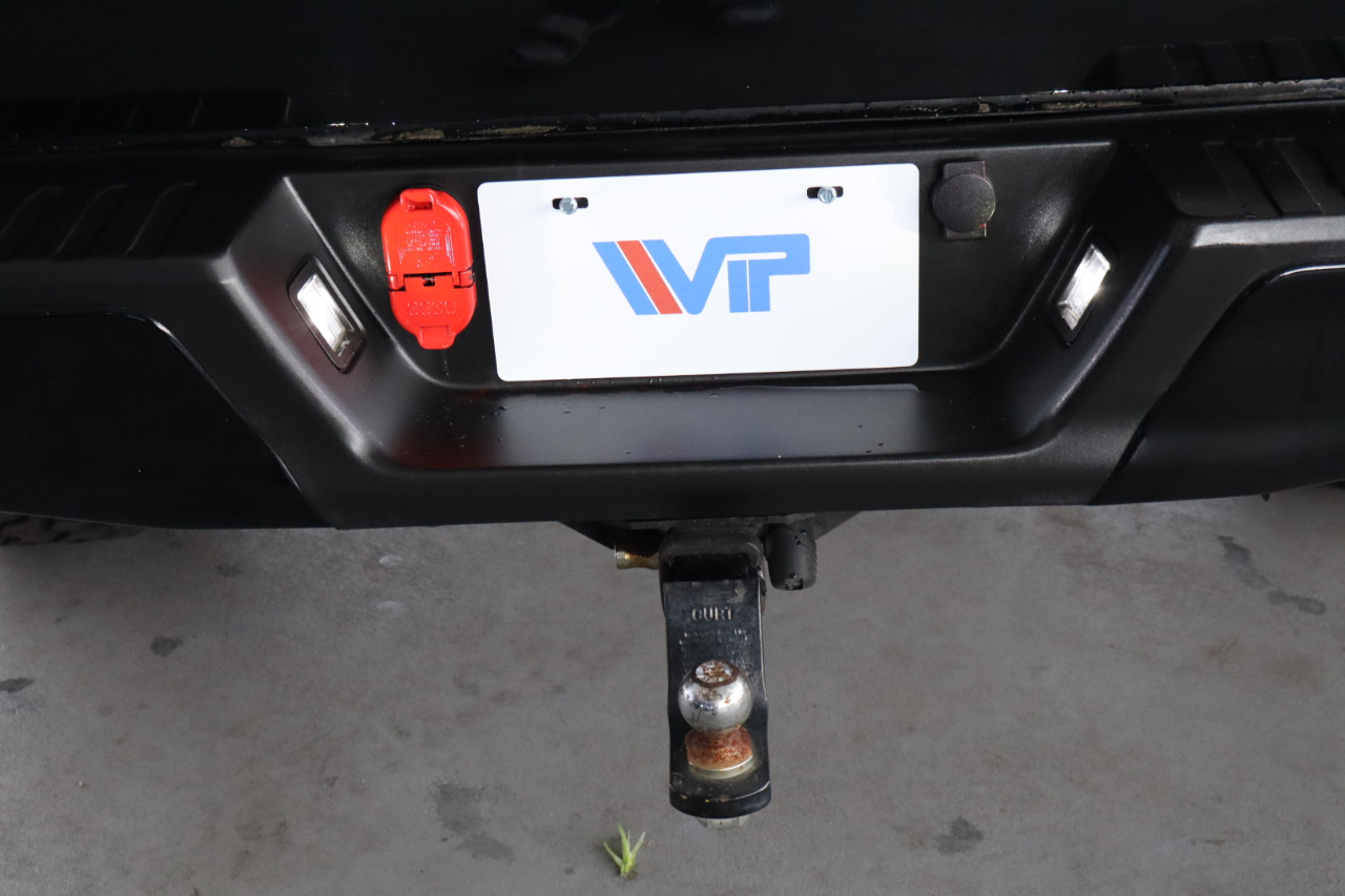 Ford F-150 4WD SuperCrew 145" XLT 2016