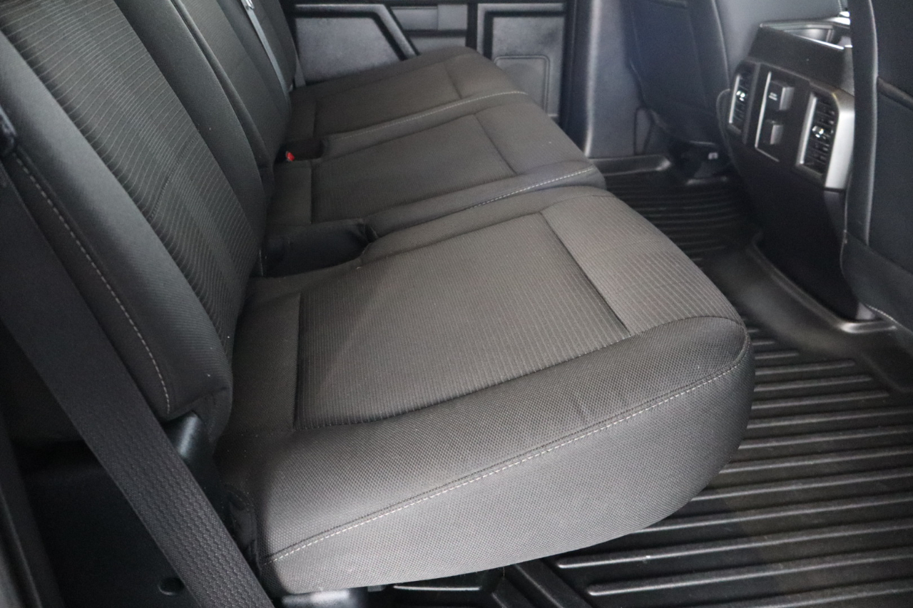 Ford F-150 4WD SuperCrew 145" XLT 2016