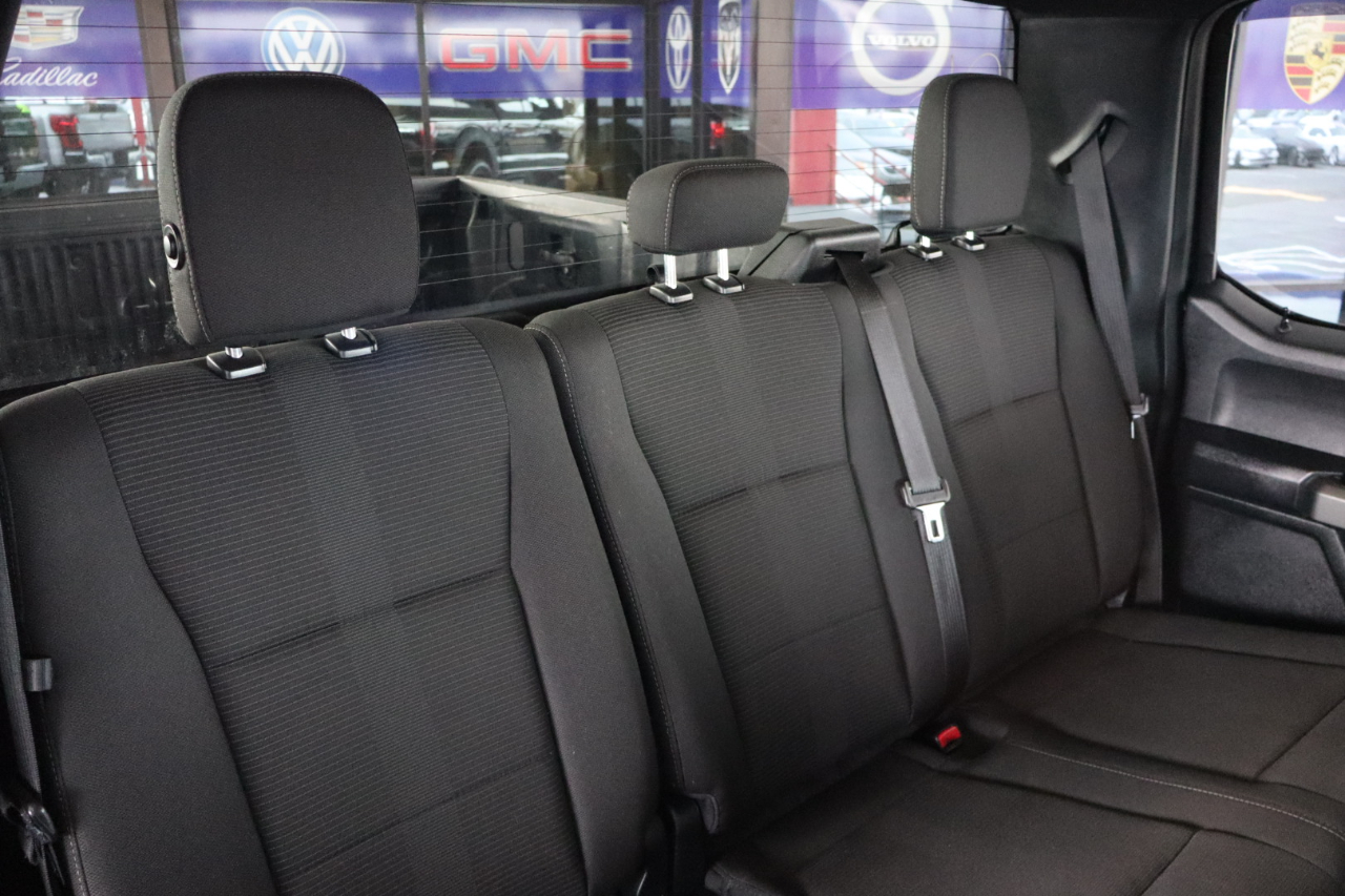 Ford F-150 4WD SuperCrew 145" XLT 2016