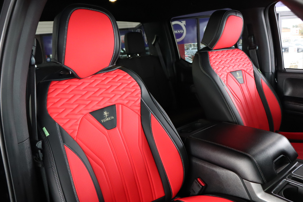 Ford F-150 4WD SuperCrew 145" XLT 2016