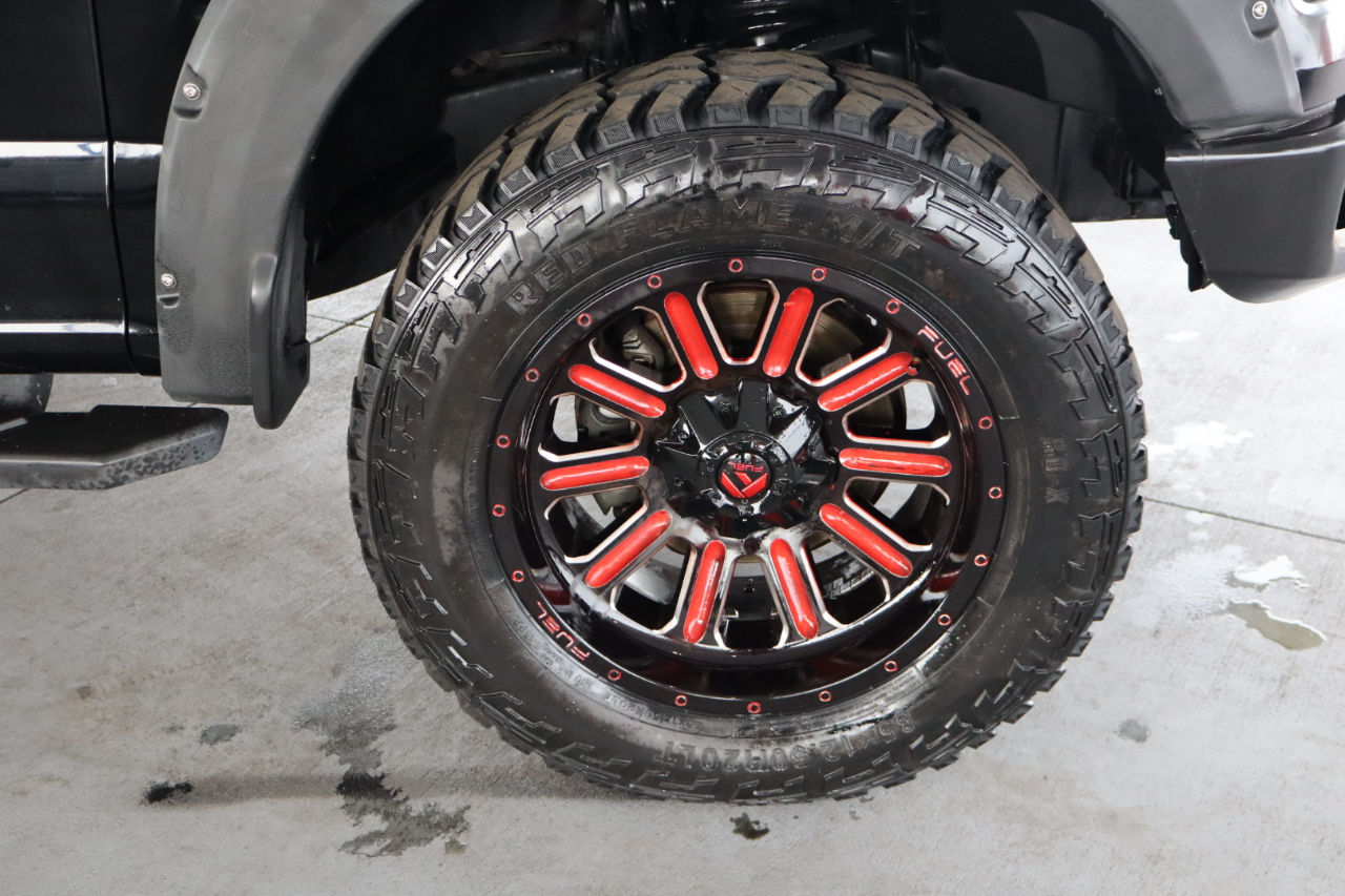 Ford F-150 4WD SuperCrew 145" XLT 2016