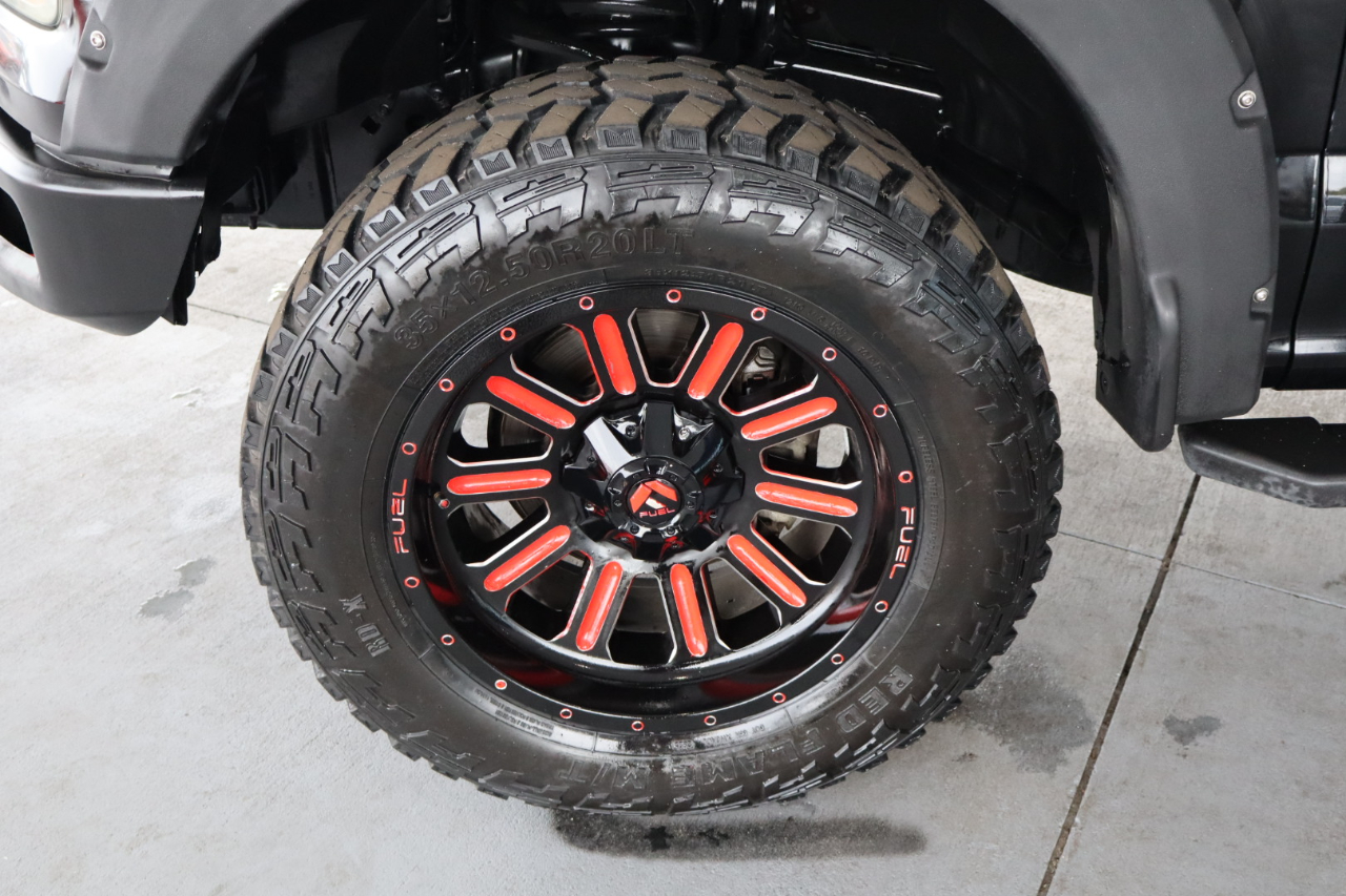 Ford F-150 4WD SuperCrew 145" XLT 2016