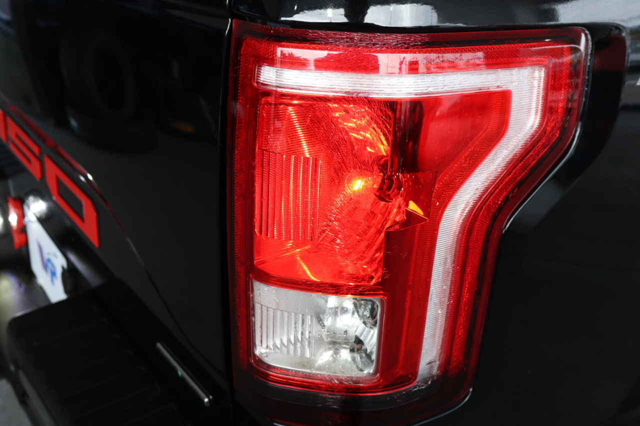 Ford F-150 4WD SuperCrew 145" XLT 2016