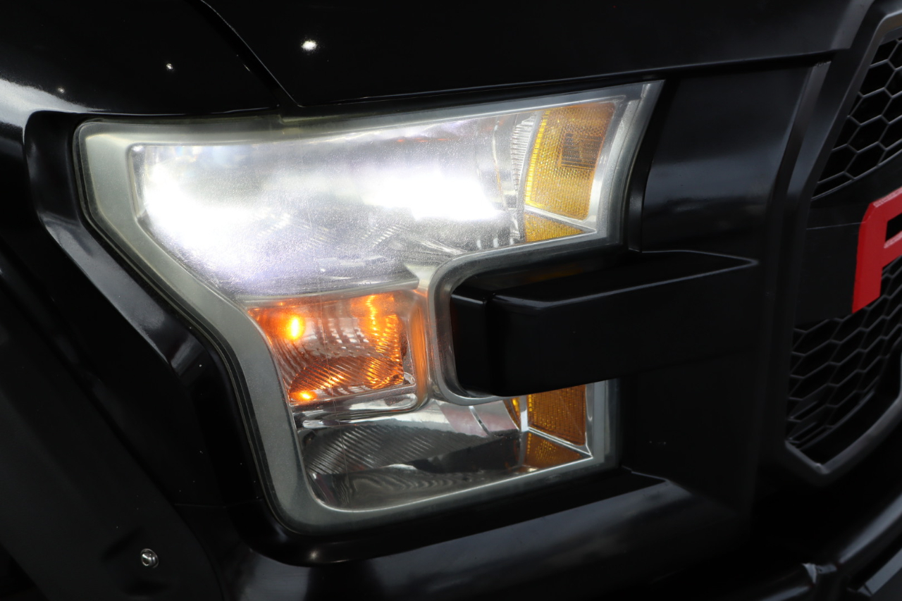 Ford F-150 4WD SuperCrew 145" XLT 2016