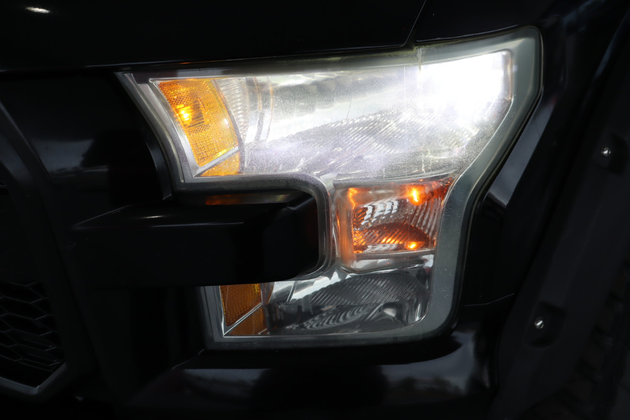 Ford F-150 4WD SuperCrew 145" XLT 2016