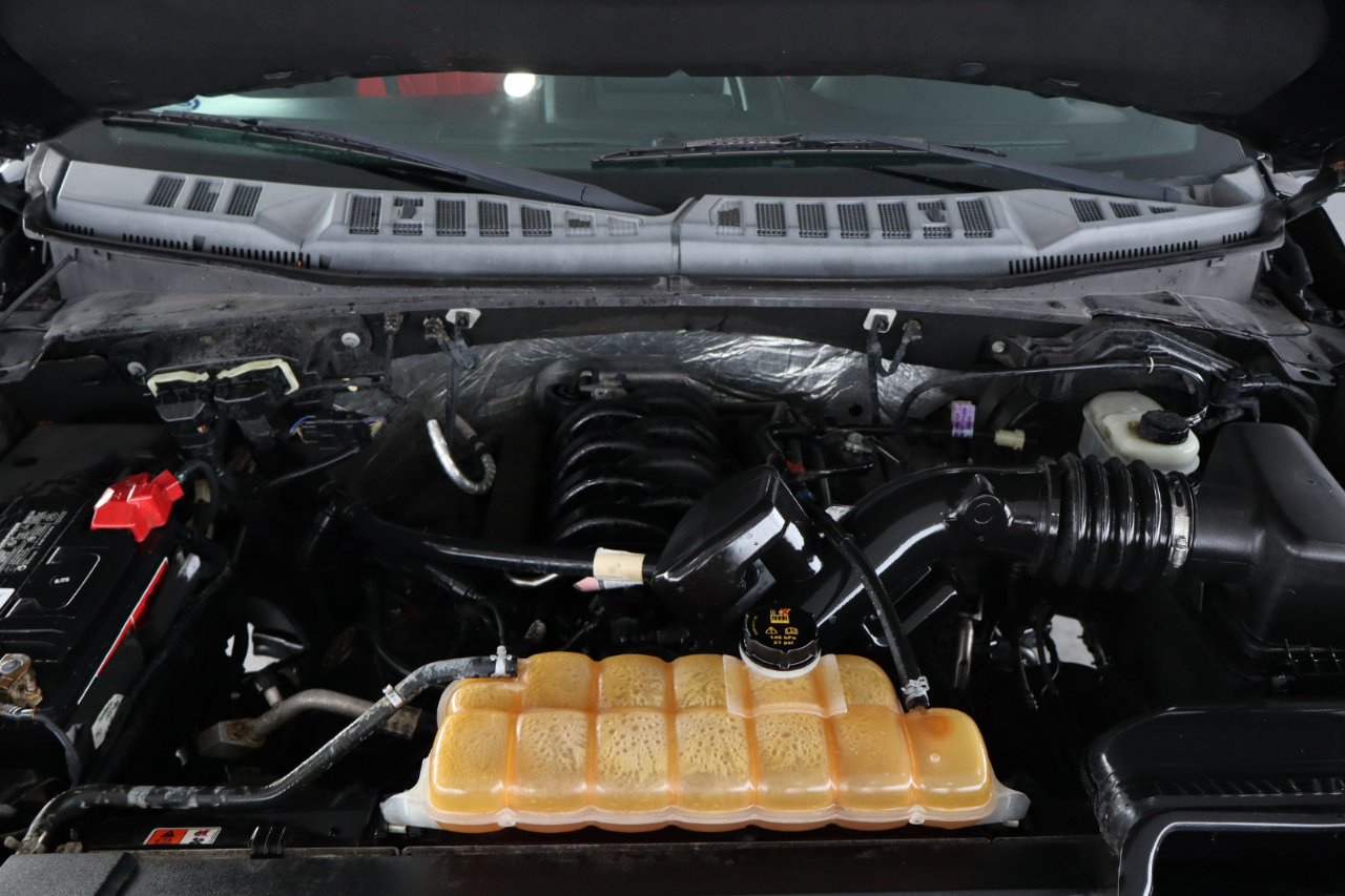 Ford F-150 4WD SuperCrew 145" XLT 2016