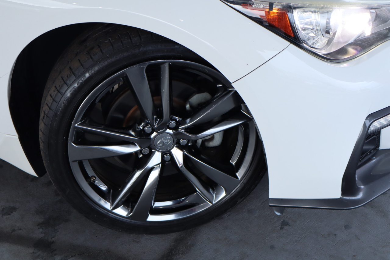 Infiniti Q50 3.0t Signature Edition RWD 2019