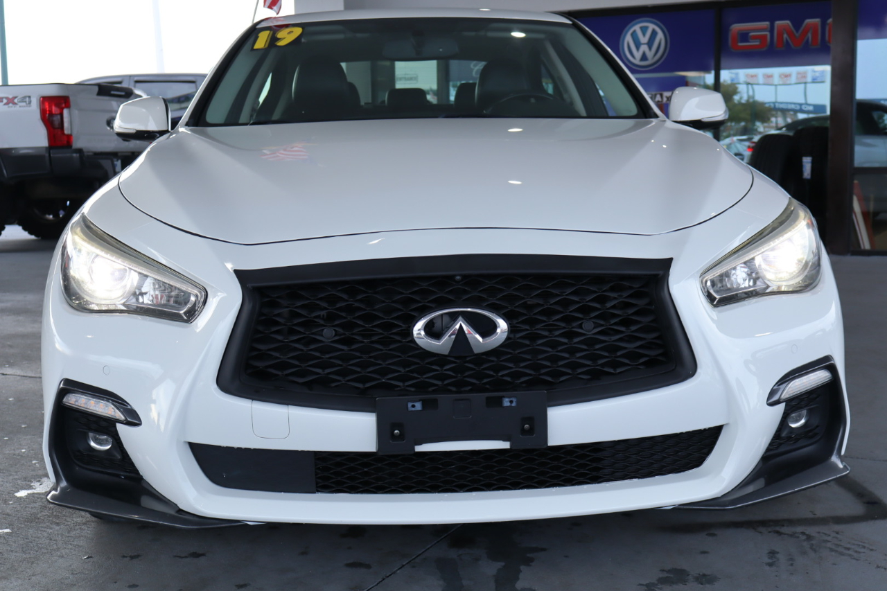 Infiniti Q50 3.0t Signature Edition RWD 2019