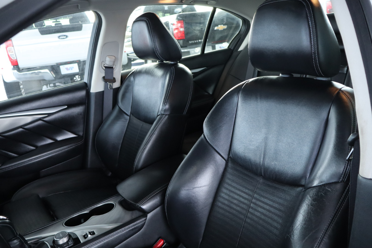 Infiniti Q50 3.0t Signature Edition RWD 2019