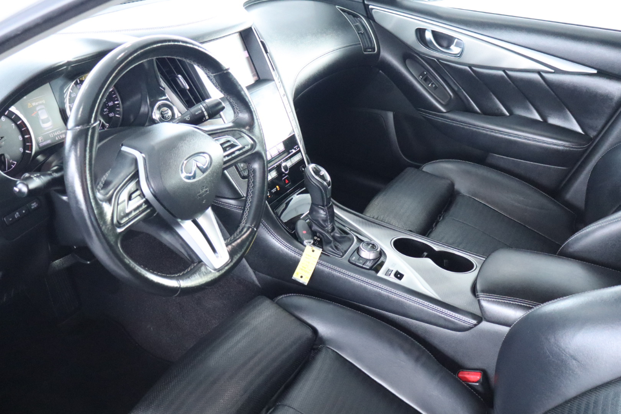 Infiniti Q50 3.0t Signature Edition RWD 2019