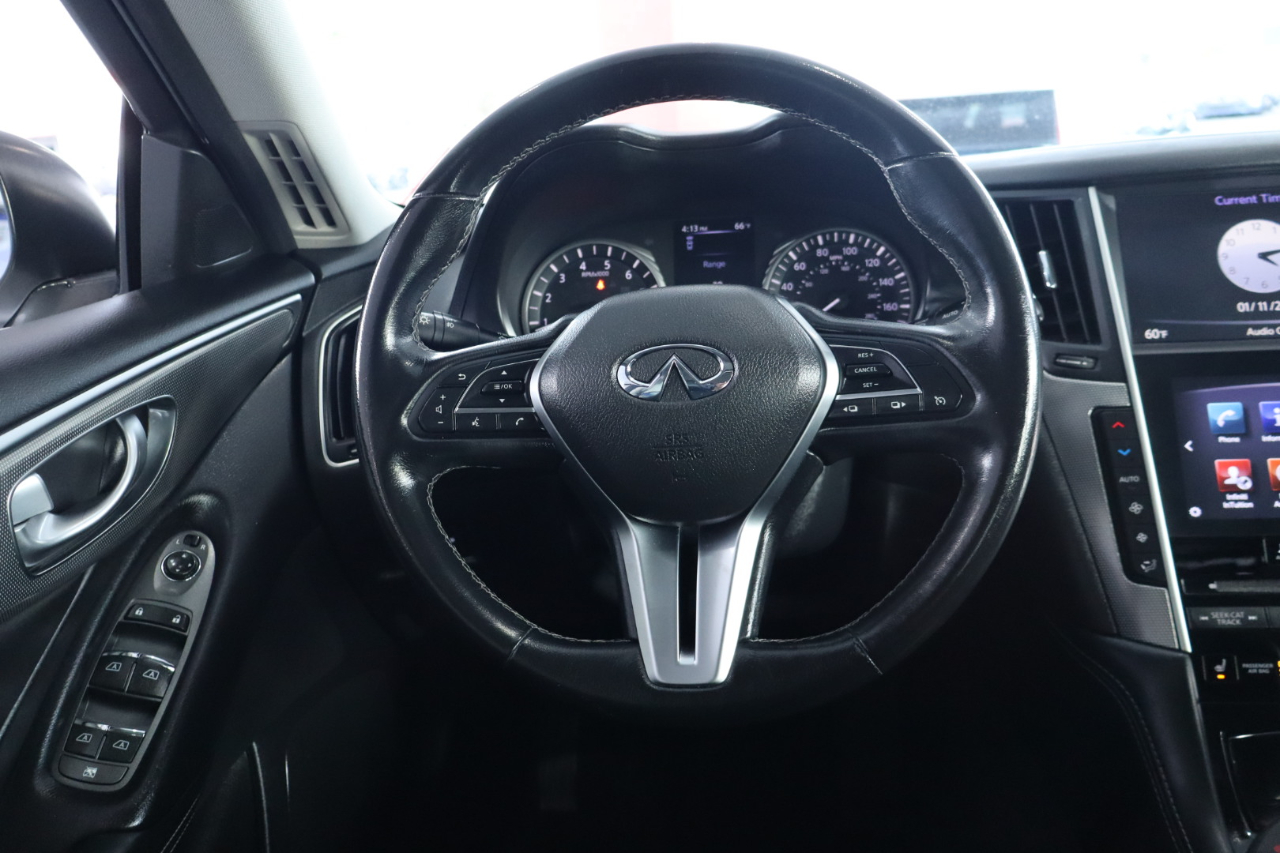 Infiniti Q50 3.0t Signature Edition RWD 2019