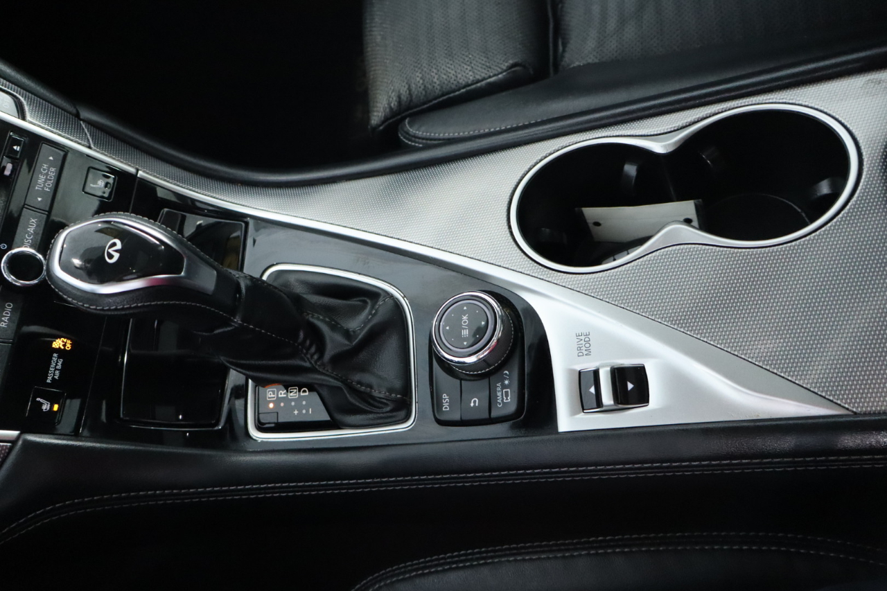 Infiniti Q50 3.0t Signature Edition RWD 2019