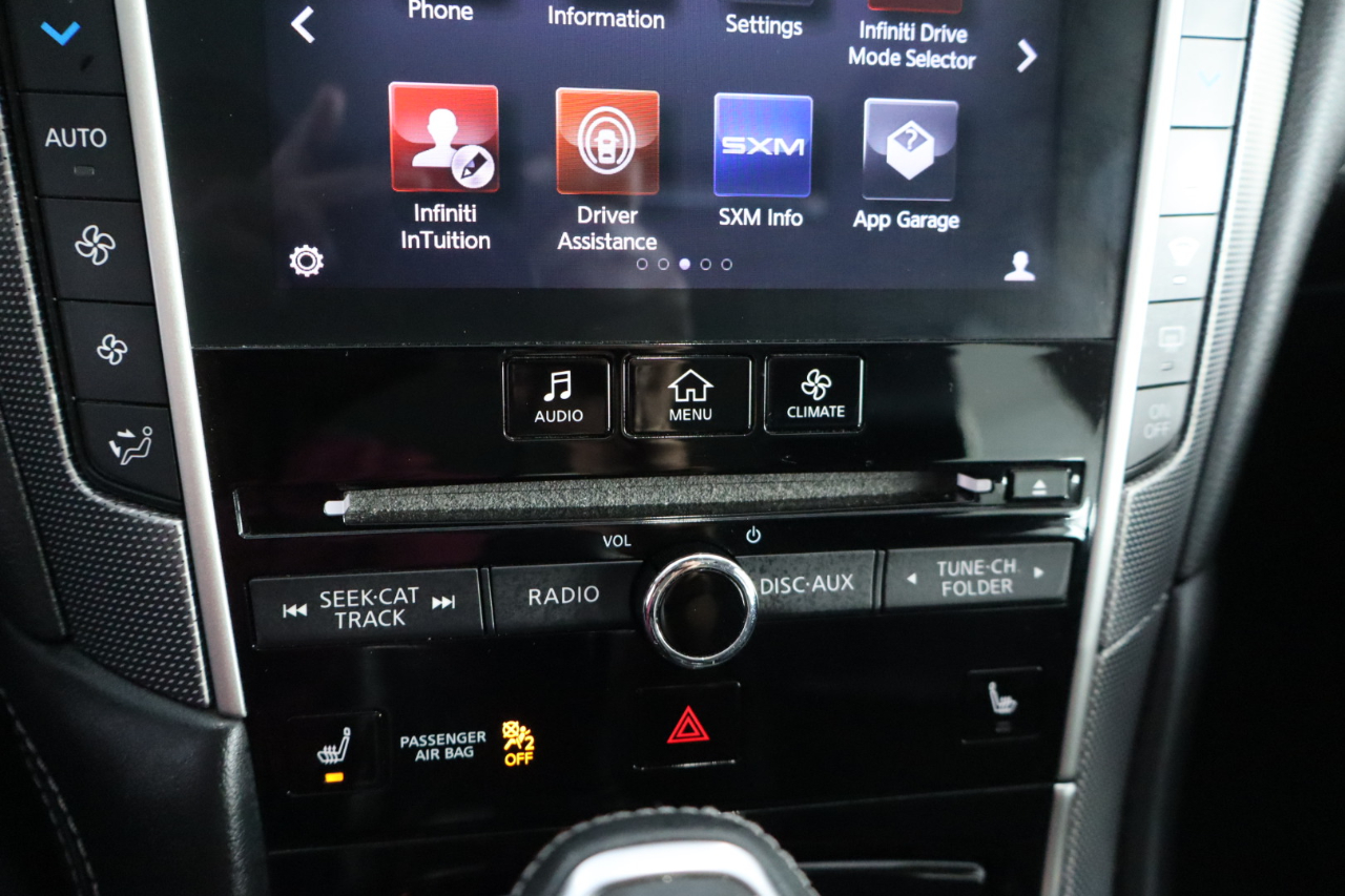 Infiniti Q50 3.0t Signature Edition RWD 2019