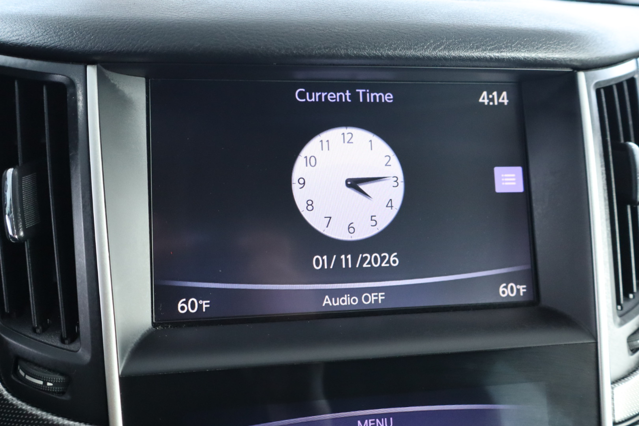 Infiniti Q50 3.0t Signature Edition RWD 2019