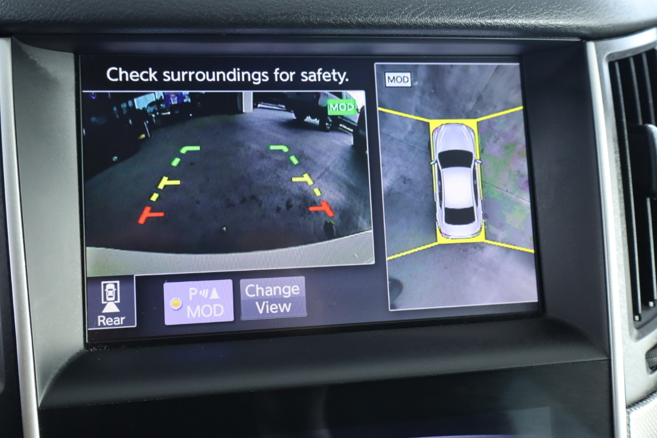 Infiniti Q50 3.0t Signature Edition RWD 2019