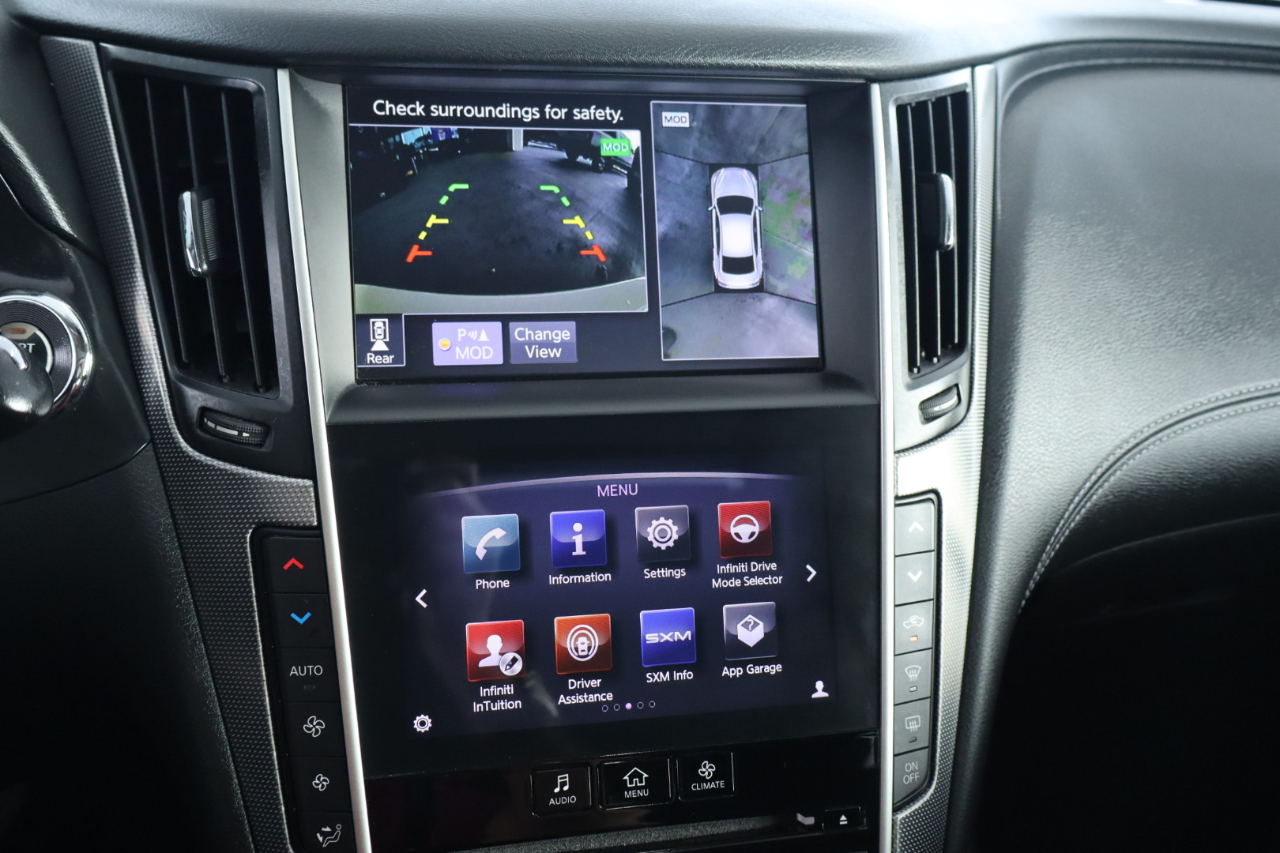 Infiniti Q50 3.0t Signature Edition RWD 2019