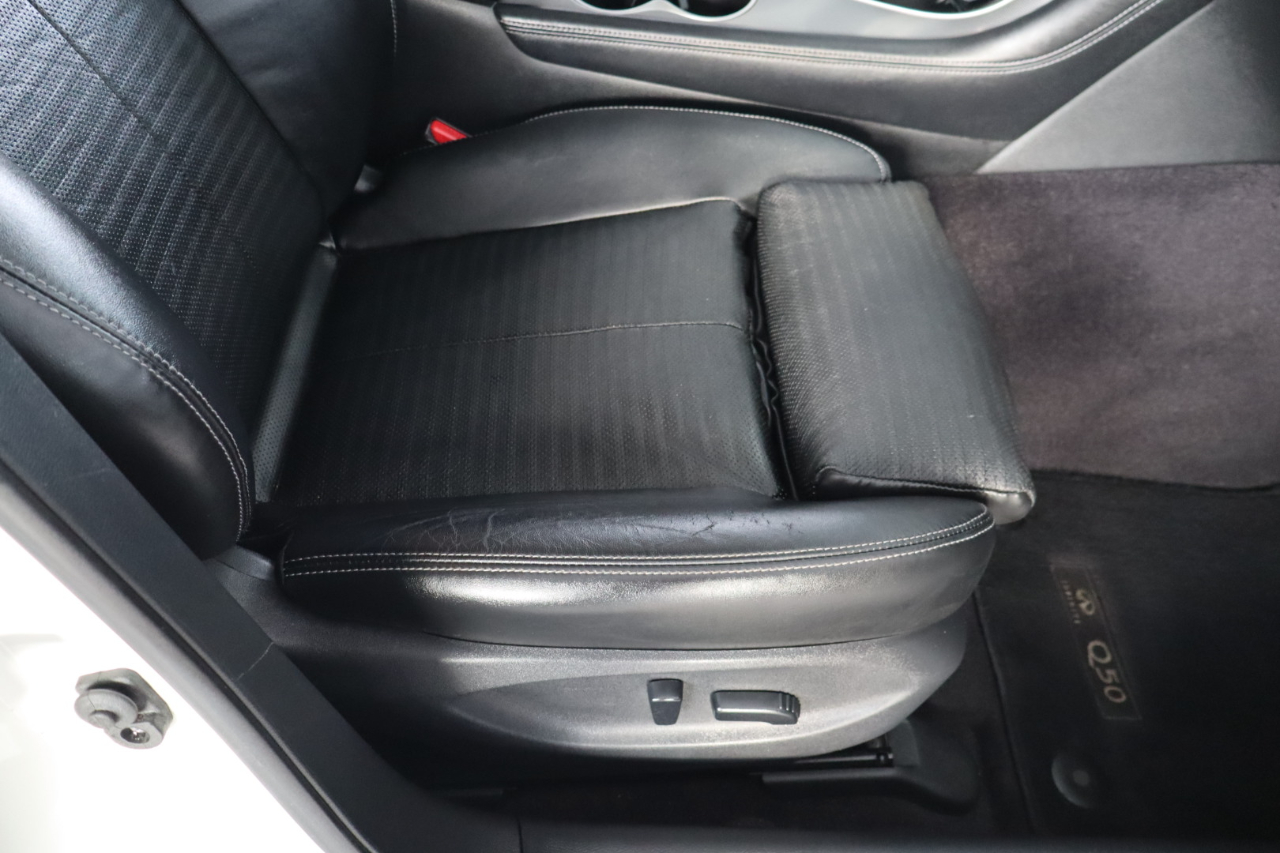 Infiniti Q50 3.0t Signature Edition RWD 2019