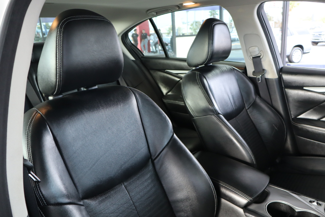 Infiniti Q50 3.0t Signature Edition RWD 2019