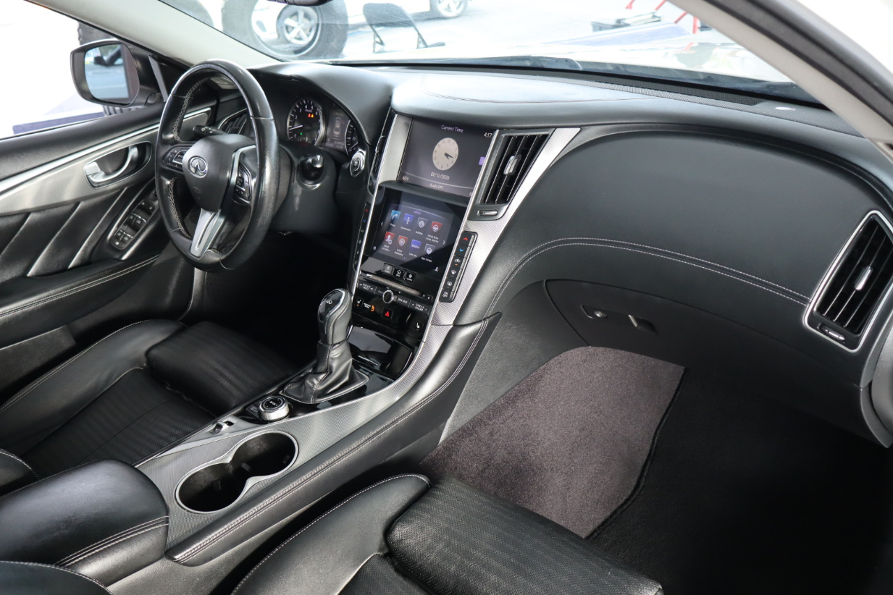 Infiniti Q50 3.0t Signature Edition RWD 2019