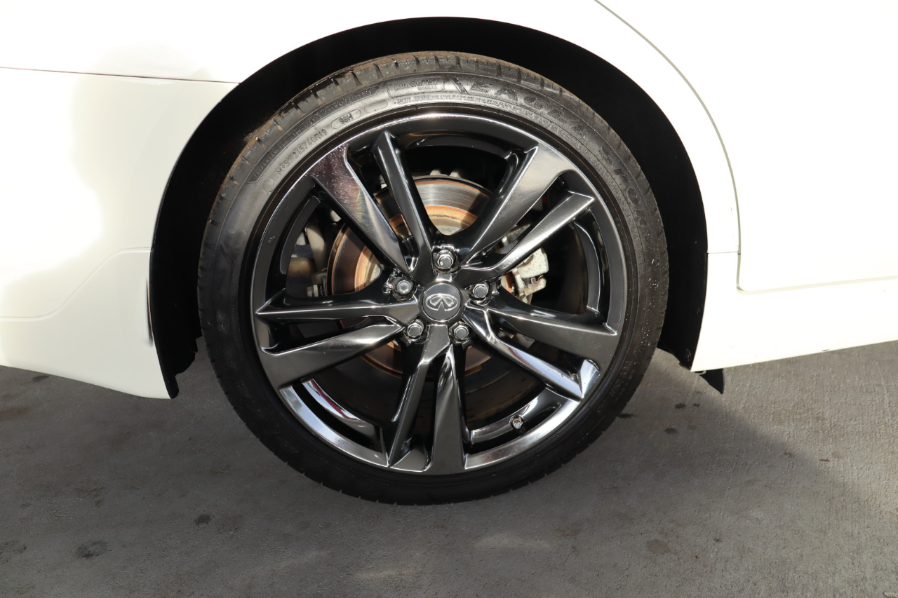 Infiniti Q50 3.0t Signature Edition RWD 2019