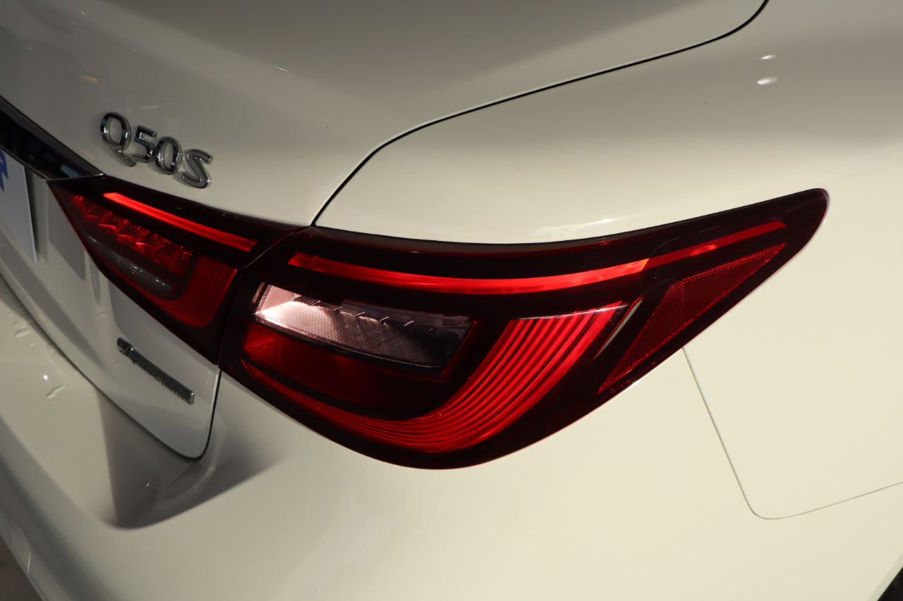 Infiniti Q50 3.0t Signature Edition RWD 2019