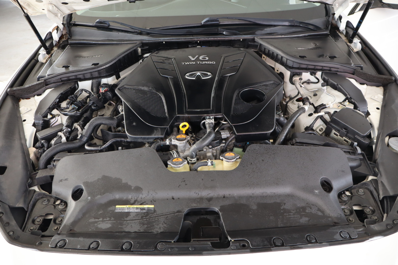 Infiniti Q50 3.0t Signature Edition RWD 2019